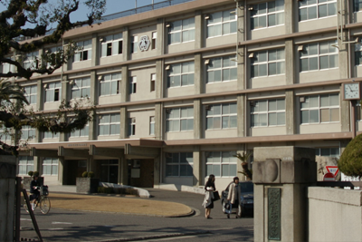 松山北高等学校